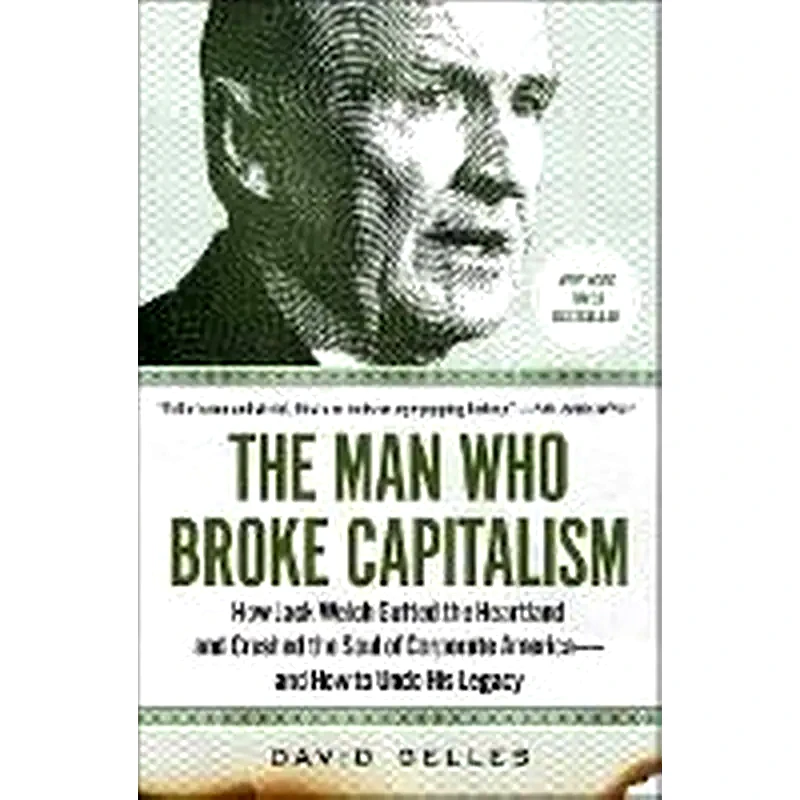 Man Who Broke Capitalism