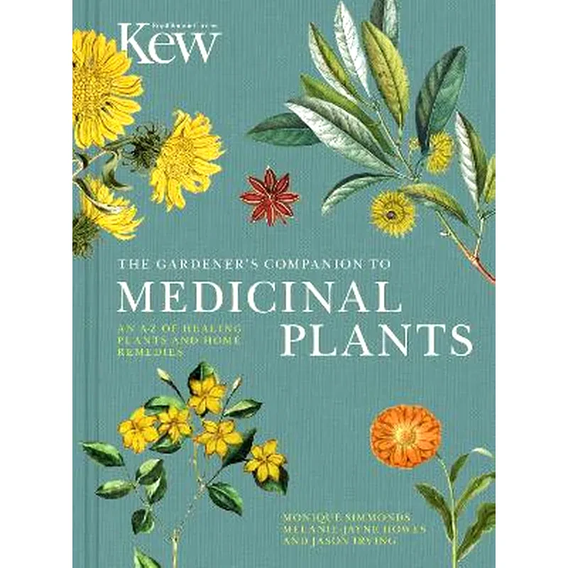 Gardeners Companion to Medicinal Plants