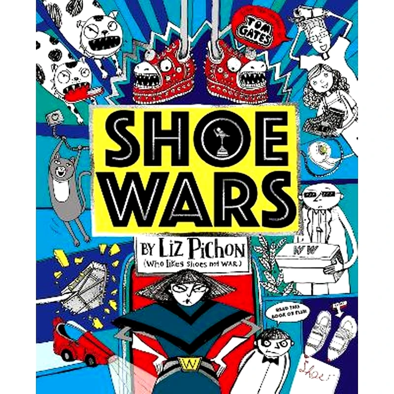 Shoe Wars PB φωτογραφία