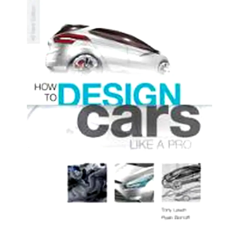 How to Design Cars Like a Pro