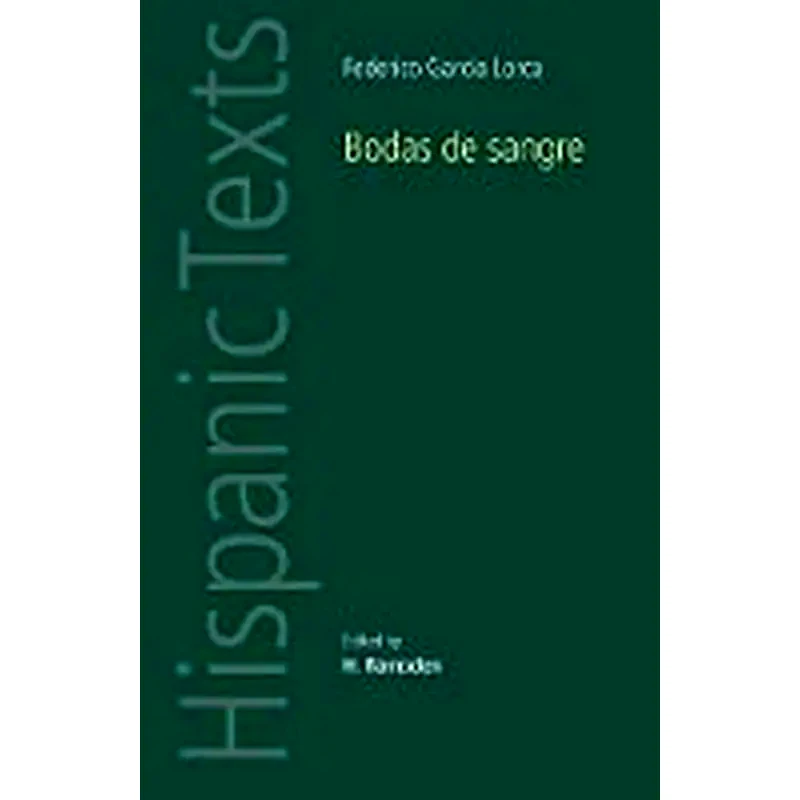Bodas De Sangre
