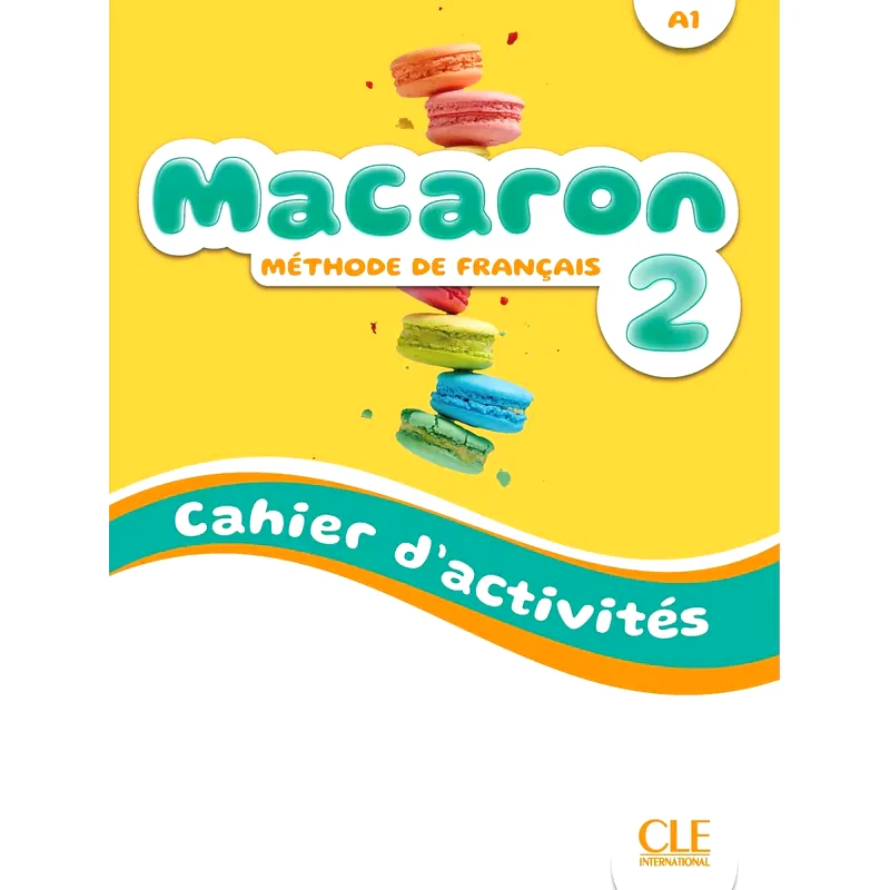 Macaron 2 Cahier D Activites