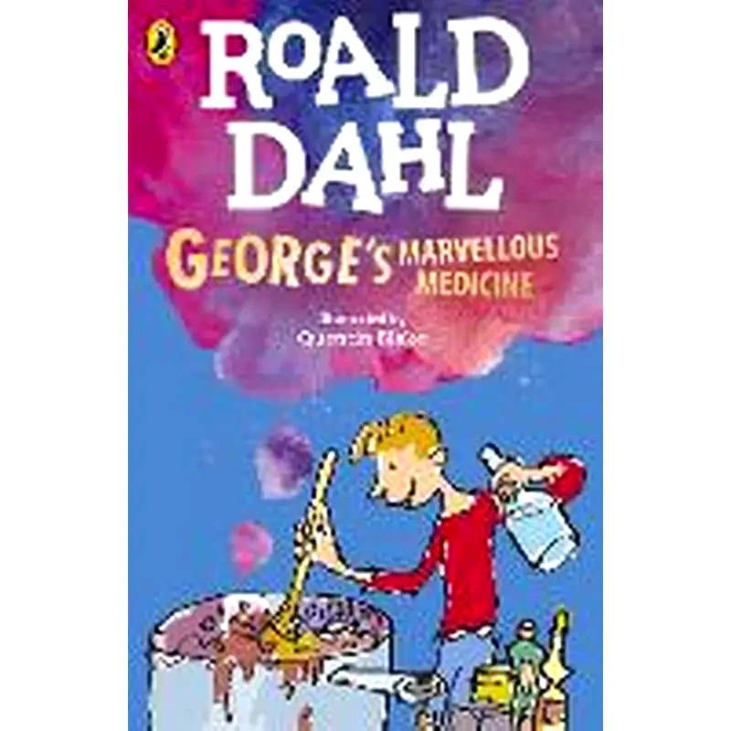Georges Marvellous Medicine