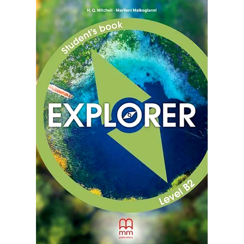 Explorer B2 Students Book