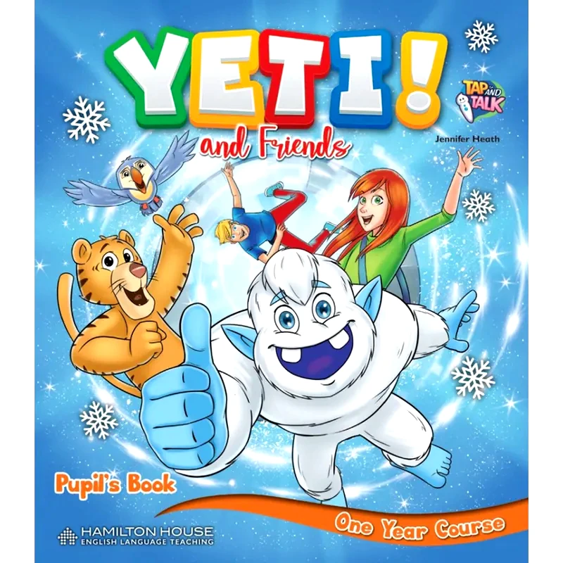 Yeti And Friends One Year Course Pupils Book
