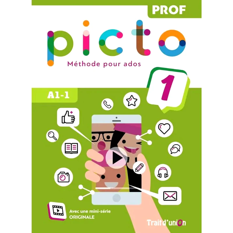 Picto 1 Α1-1 Livre Du Professeur