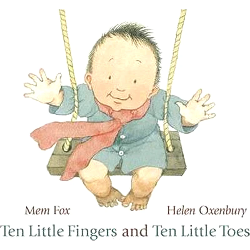 Ten Little Fingers and Ten Little Toes