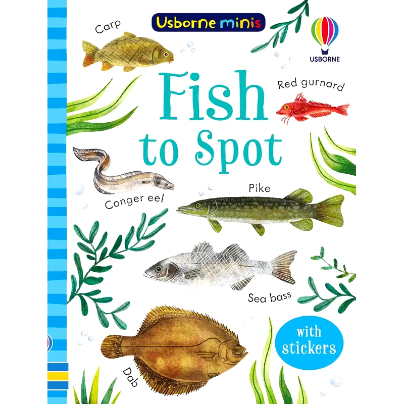 Fish to Spot