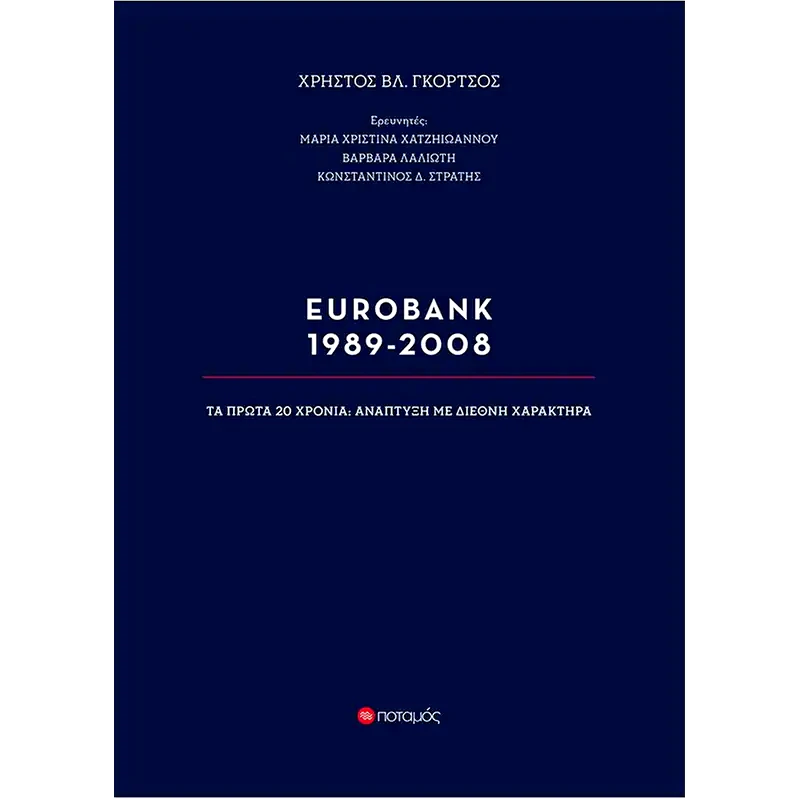 Eurobank 1989-2008