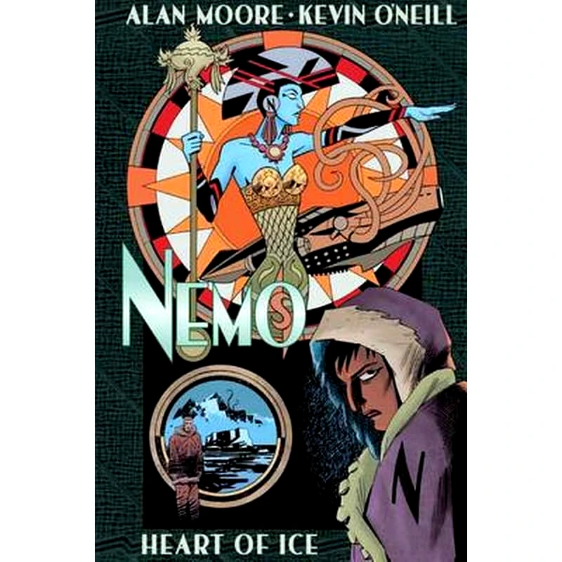 Nemo Heart Of Ice