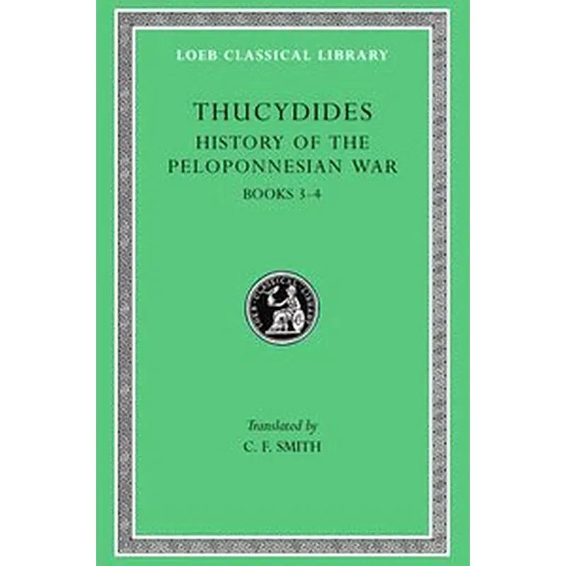 History of the Peloponnesian War, Volume II v. 2
