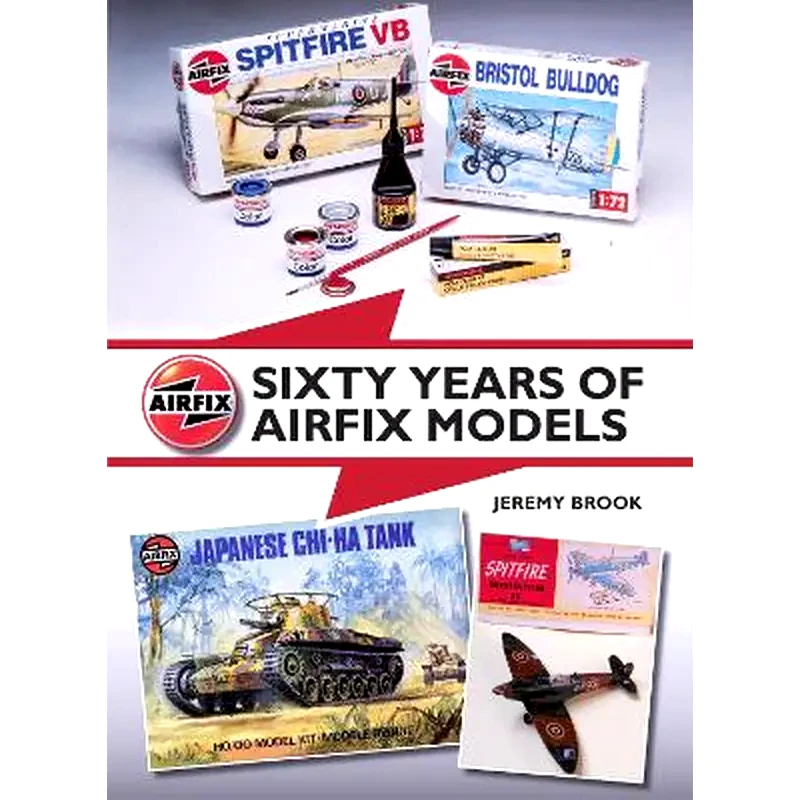 Sixty Years of Airfix Models