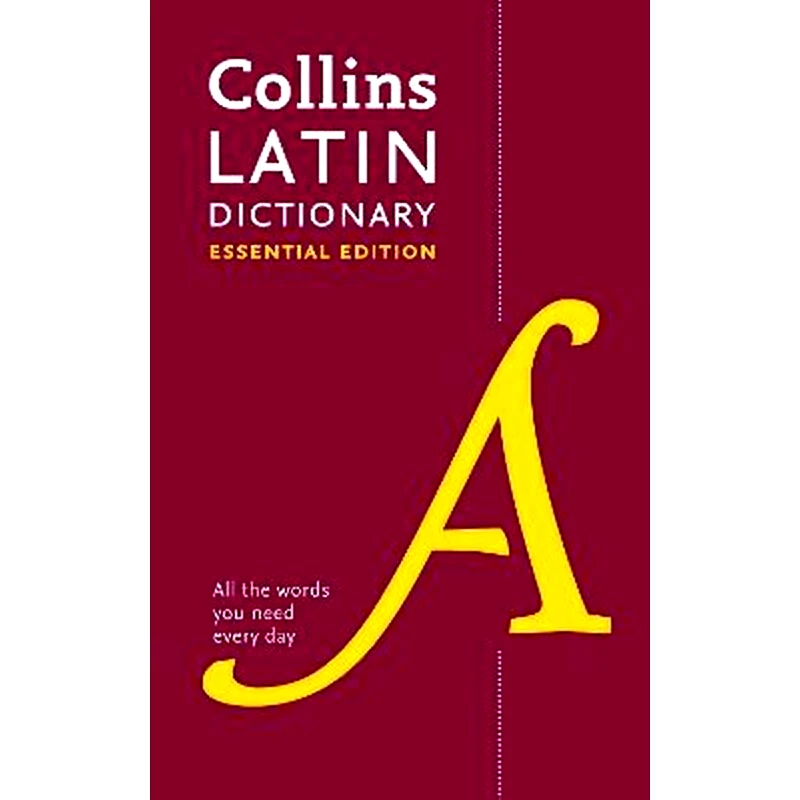 Latin Essential Dictionary