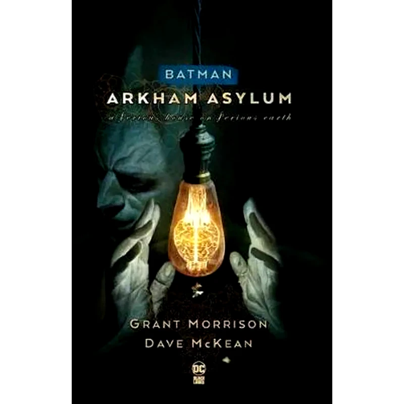 Batman: Arkham Asylum New Edition