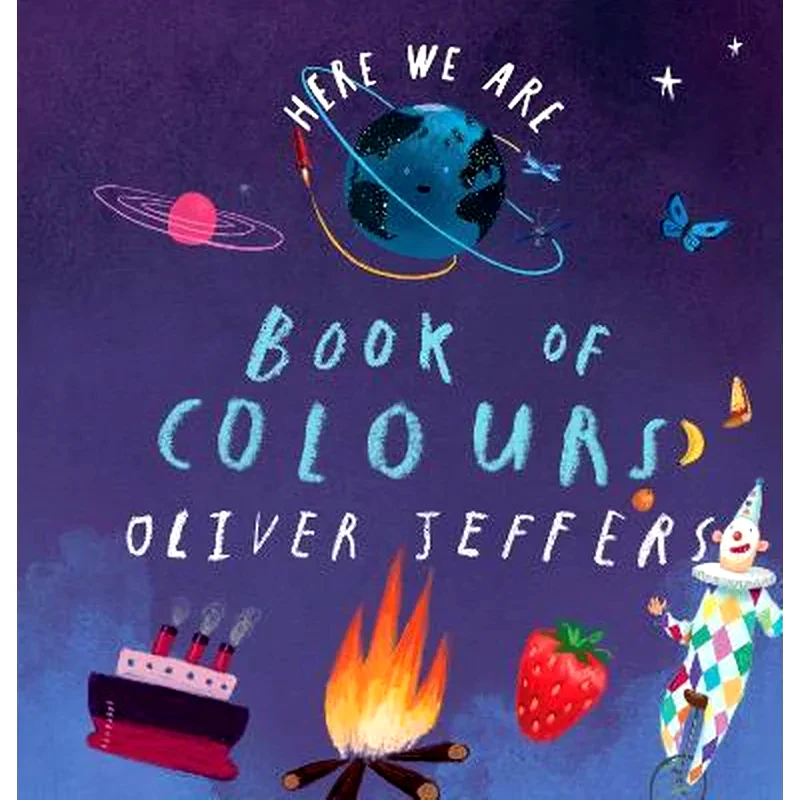 Book of Colours