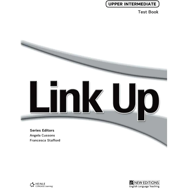 Link Up Upper Intermediate- Test Book