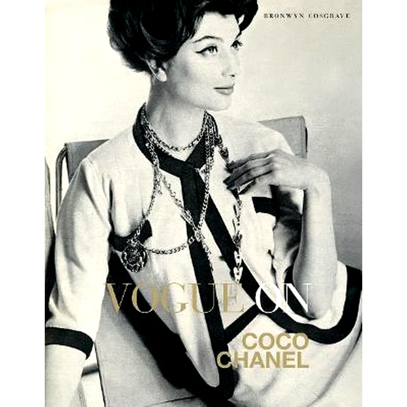 Vogue on: Coco Chanel