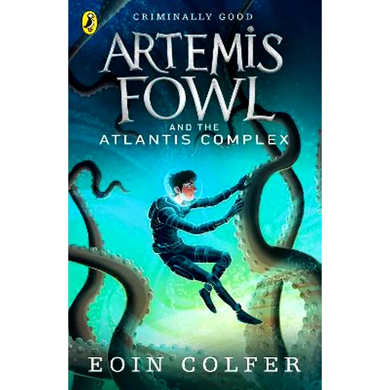 Artemis Fowl and the Atlantis Complex