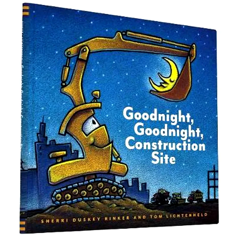 Goodnight, Goodnight Construction Site