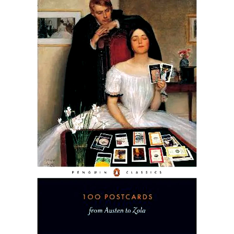 Postcards from Penguin Classics