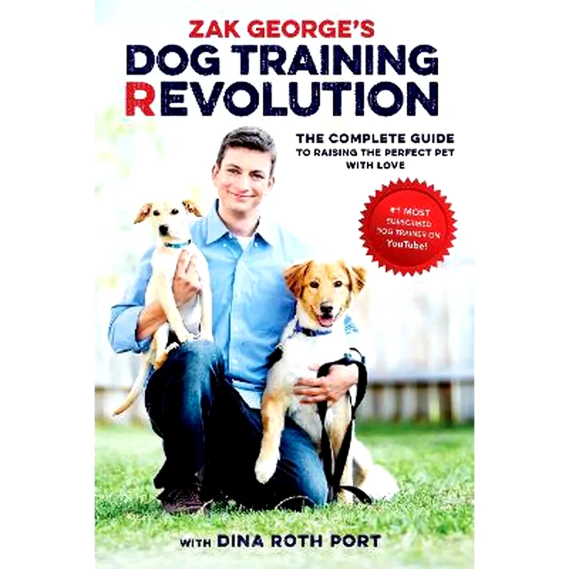 Zak Georges Dog Training Revolution