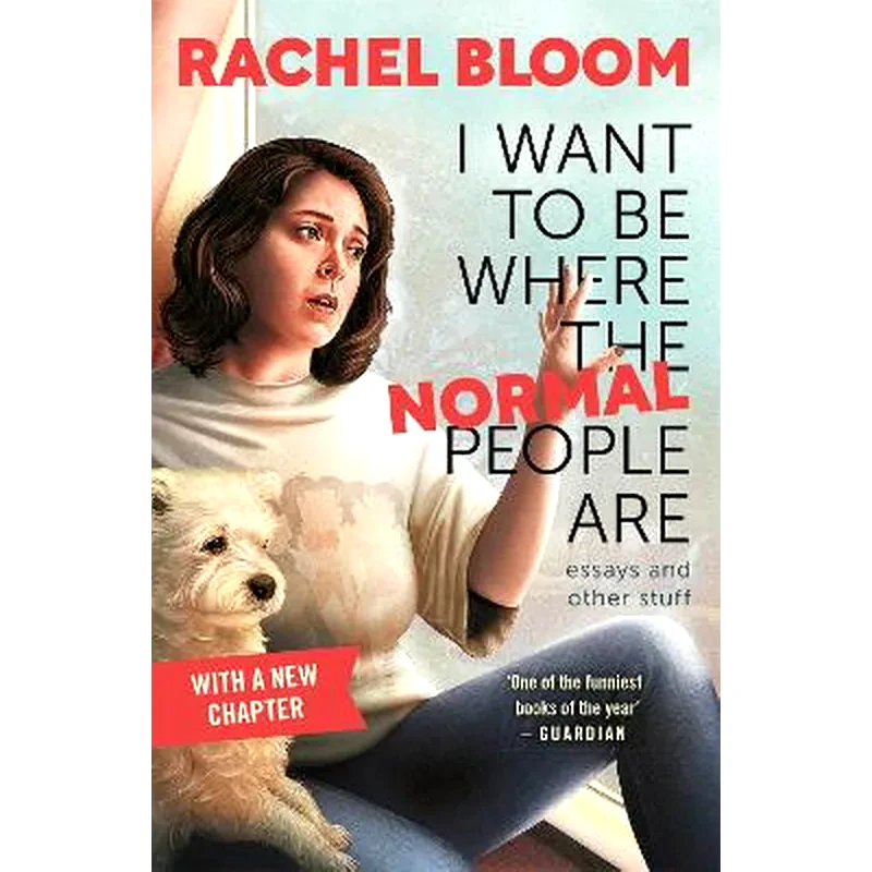 I Want to Be Where the Normal People Are