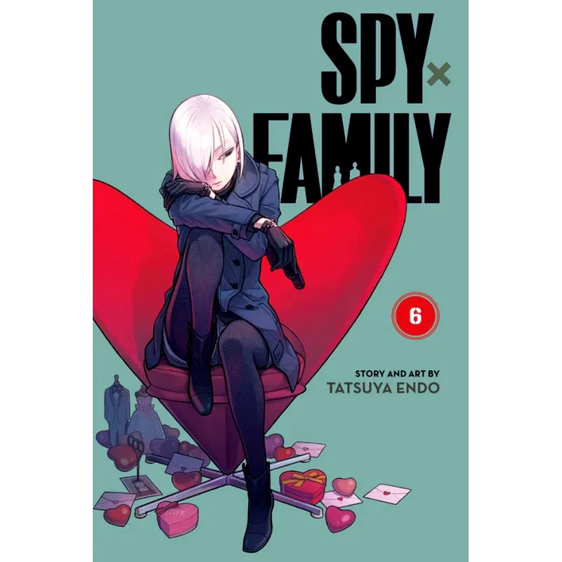 Spy x Family, Vol. 6