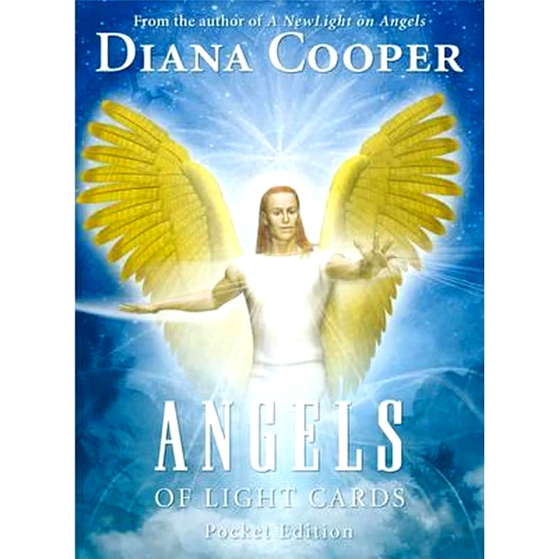 Angels of Light Cards Pocket Edition