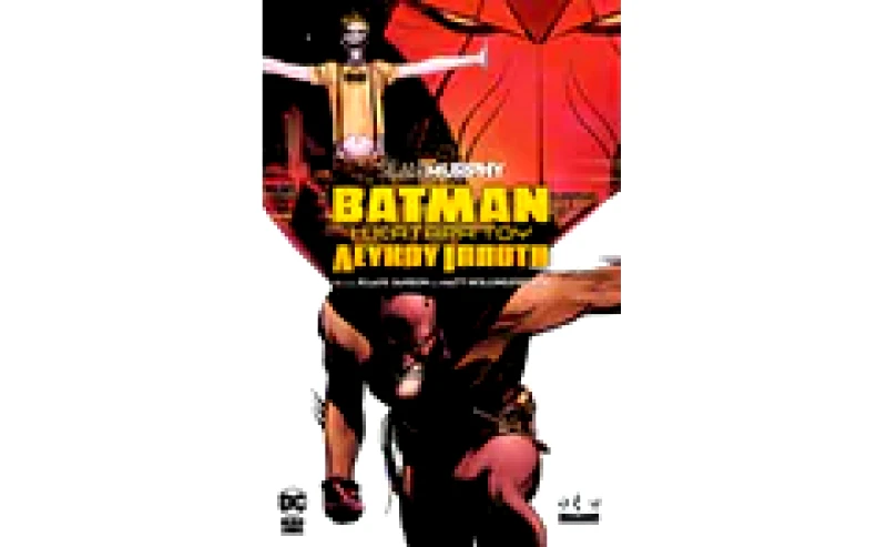 Batman: Η κατάρα του λευκού ιππότη