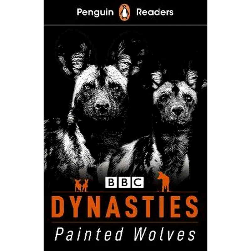 Penguin Readers Level 1: Dynasties: Wolves (ELT Graded Reader)