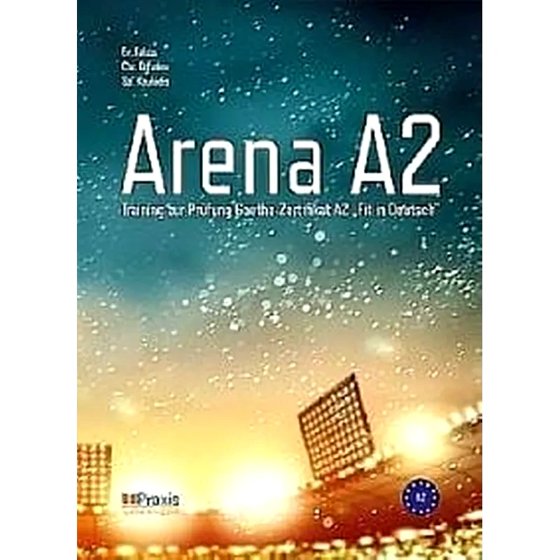 Arena A2 Kursbuch (+ CD)