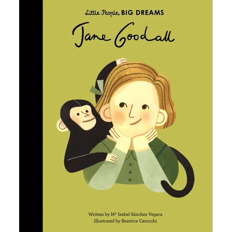 Jane Goodall