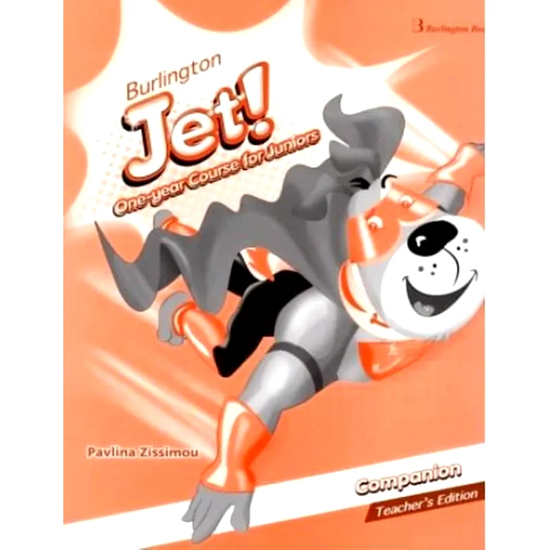 Jet! One-year Course for Juniors Companion Teacher s Edition