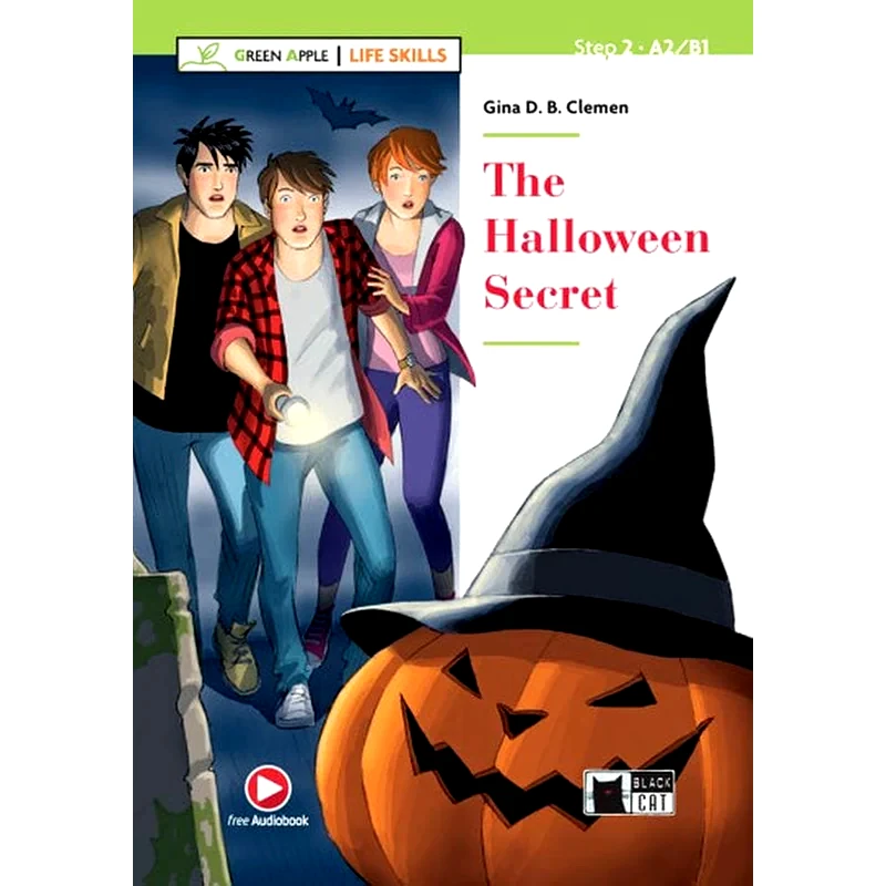 Ga 2-The Halloween Secret (+App Code)