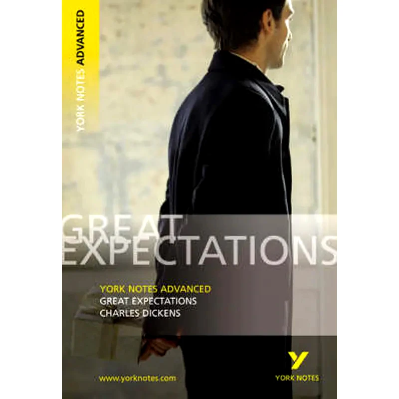 Great Expectations: York Notes Advanced