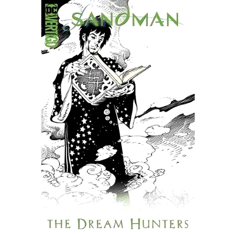 Sandman- Dream Hunters 30th Anniversary Edition (P. Craig Russell)