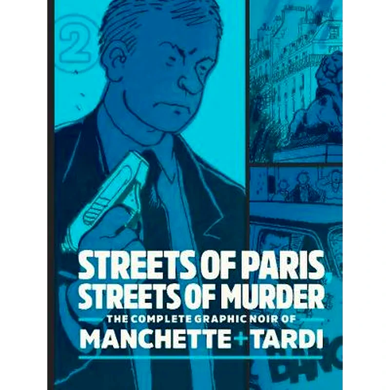 Streets Of Paris, Streets Of Murder (vol. 2)