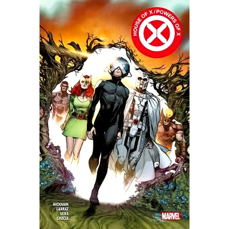 House Of X/powers Of X
