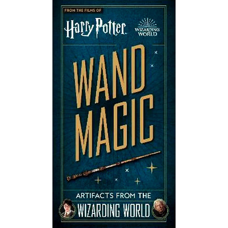 Harry Potter - Wand Magic: Artifacts from the Wizarding World φωτογραφία
