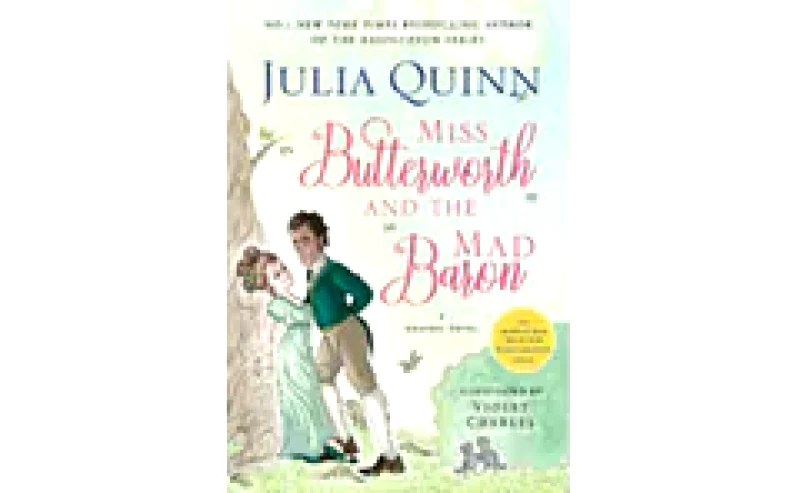 Miss Butterworth and the Mad Baron