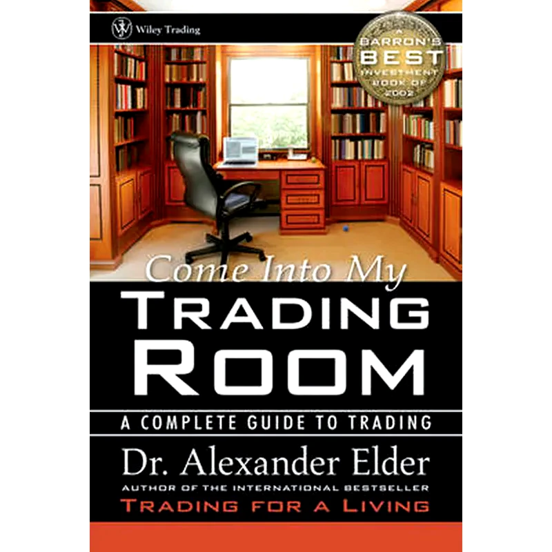 Come Into My Trading Room
