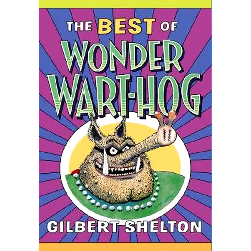 Best Of Wonder Wart-hog