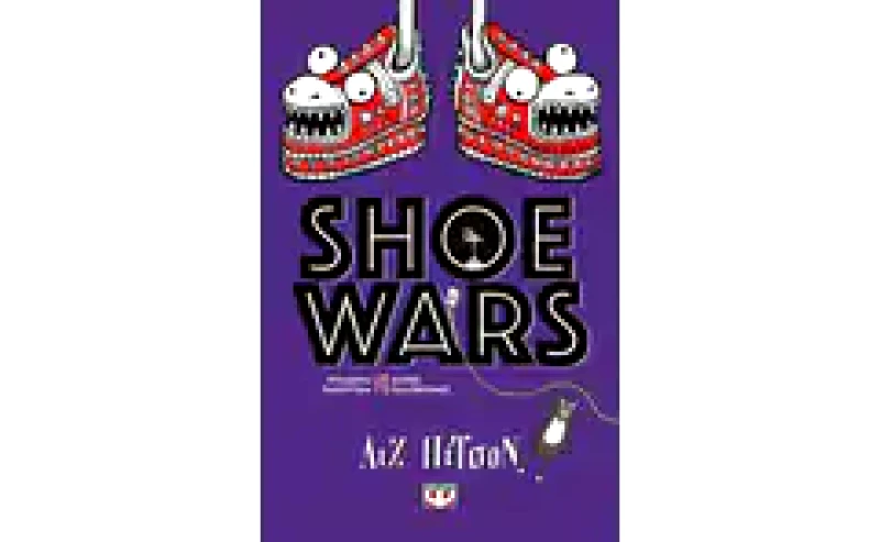 Shoe wars φωτογραφία