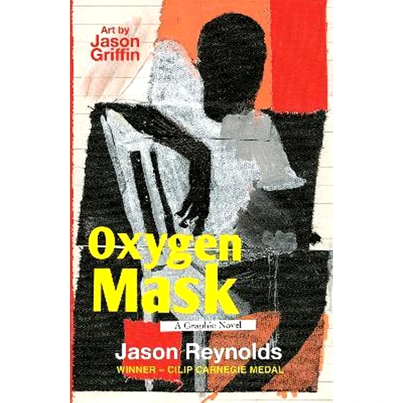 Oxygen Mask : A Graphic Novel