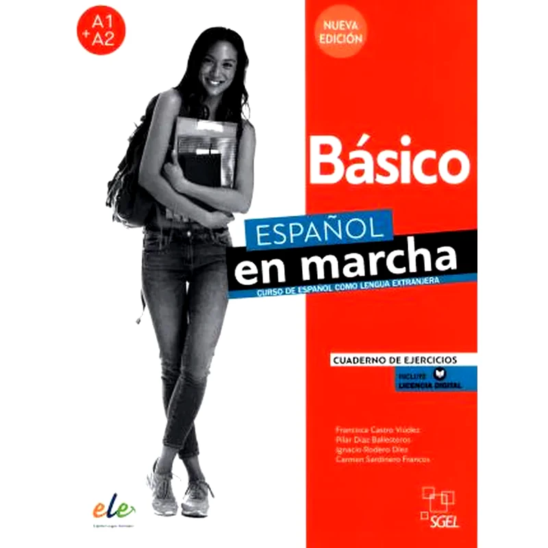 Espanol en marcha (A1-A2)- Nueva edicion (2021 ed.) : Cuaderno de ejercicios