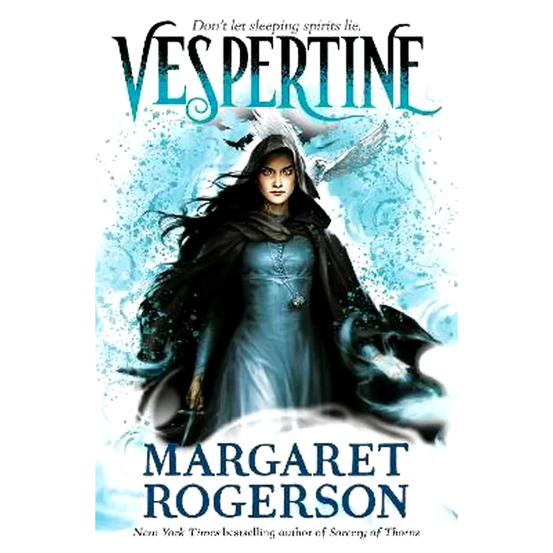 Vespertine : The new TOP-TEN BESTSELLER from the New York Times bestselling author of Sorcery of Thorns and An Enchantment of Ravens