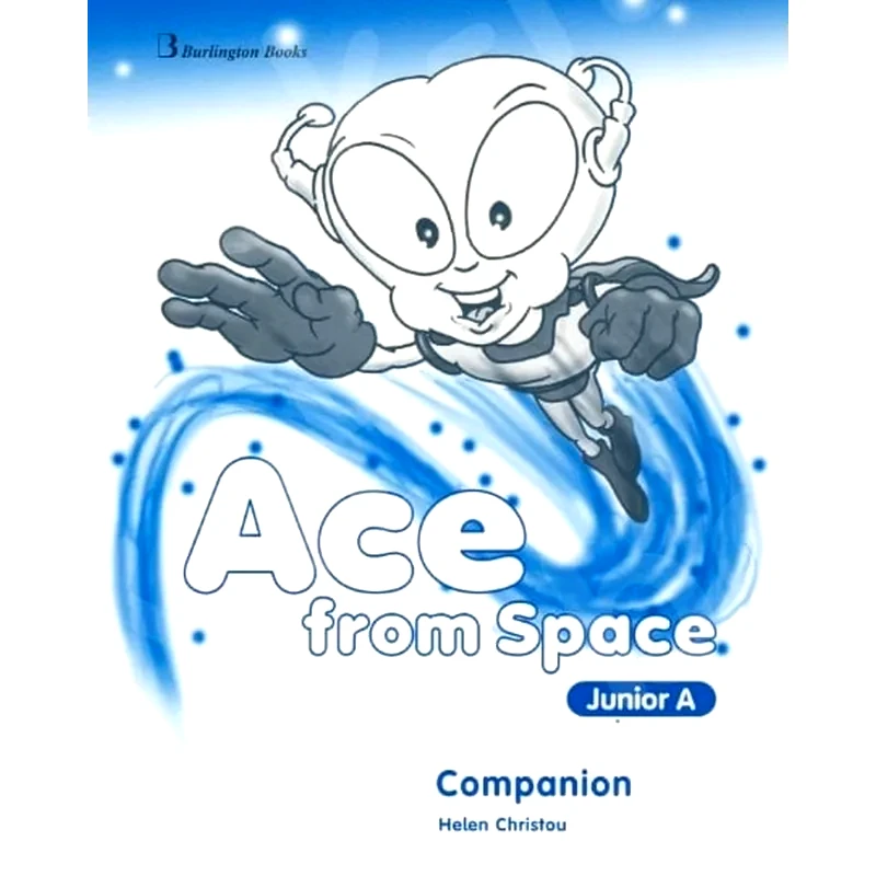 Ace From Space Junior A Teachers Book Companion