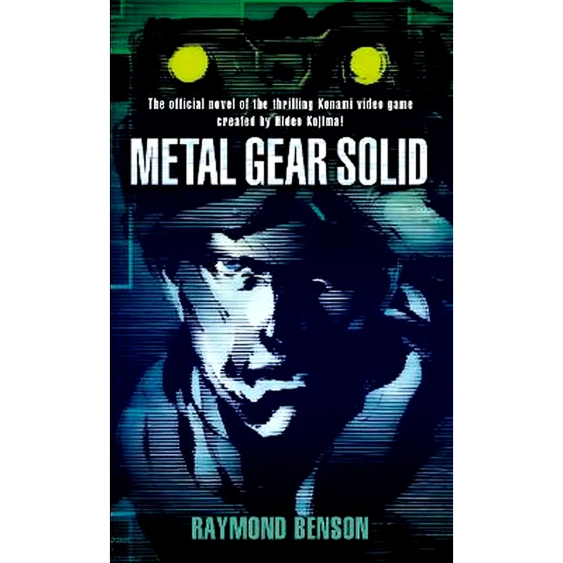 Metal Gear Solid