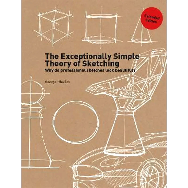 Exceptionally Simple Theory of Sketching (Extended Edition)