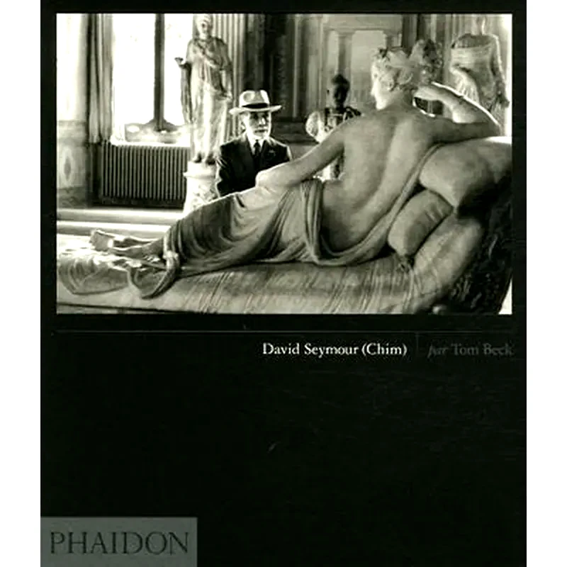 David Seymour (Chim)